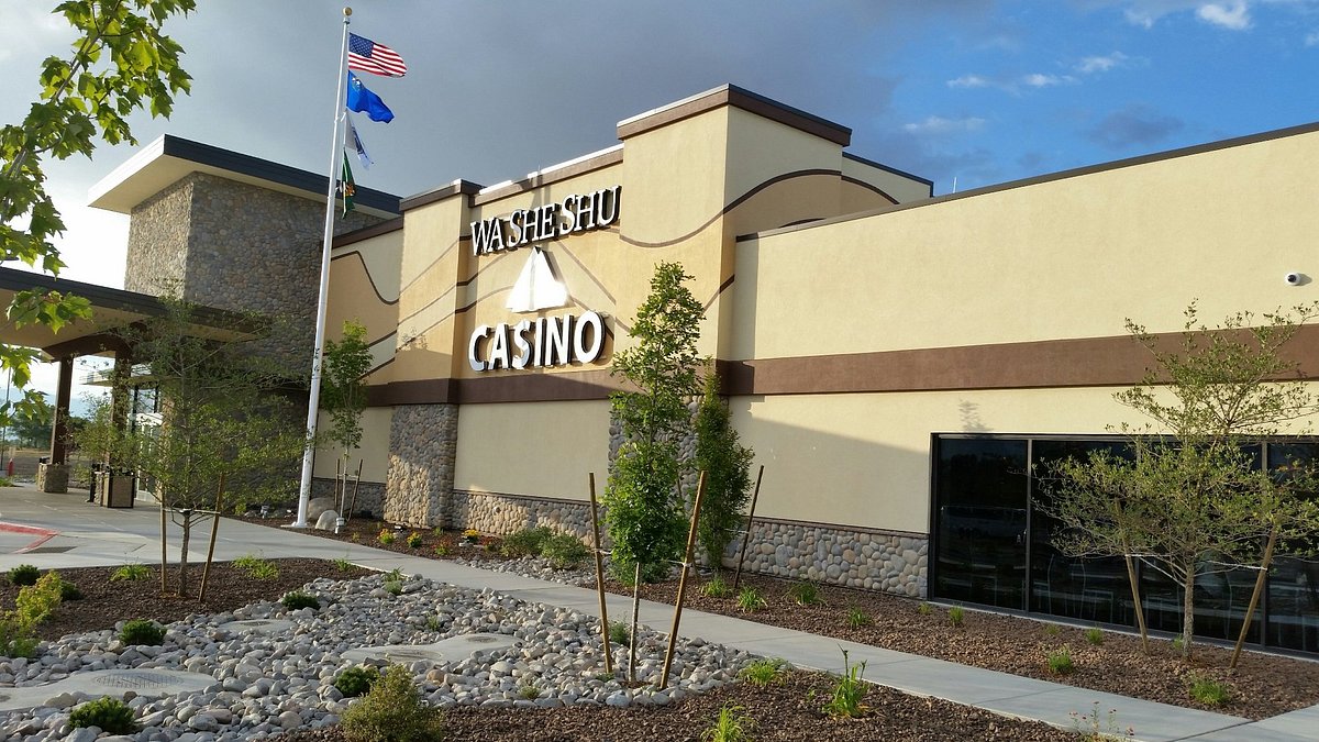 Wa She Shu Casino &amp; Travel Plaza